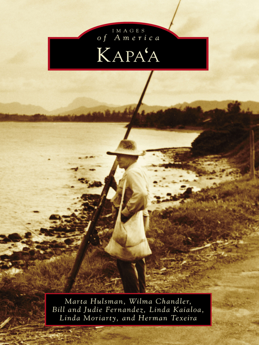 Title details for Kapa'a by Marta Hulsman - Wait list